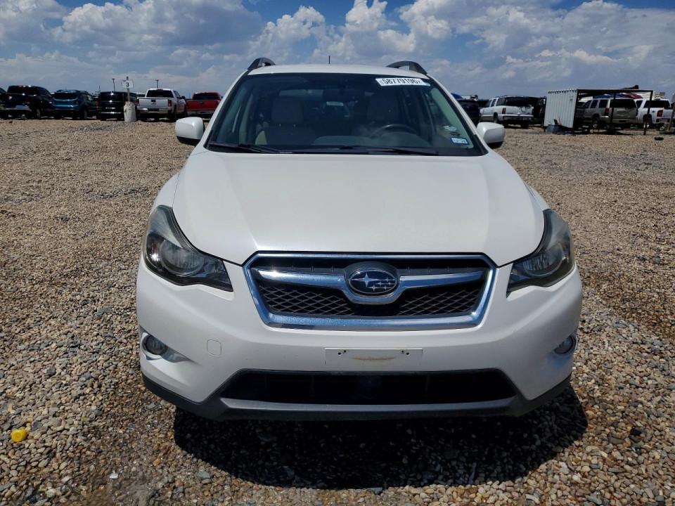 Subaru XV 2014 — Copart
