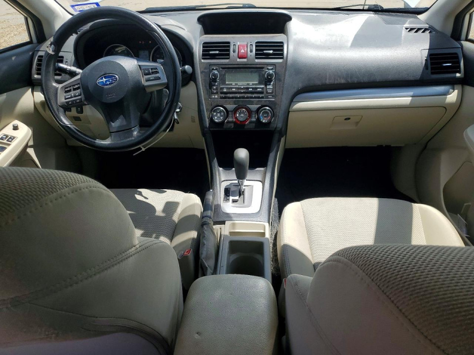 Subaru XV 2014 — Copart