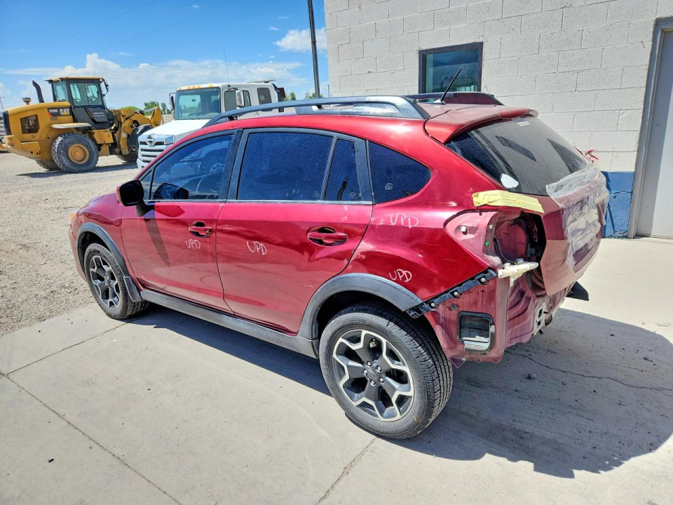 Subaru XV 2013 — Copart