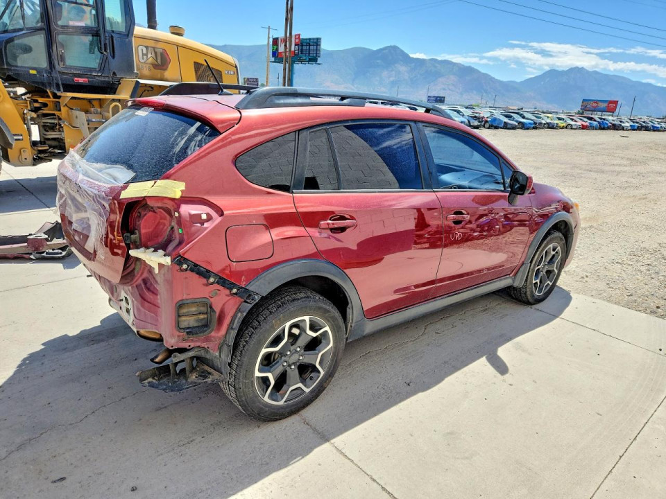 Subaru XV 2013 — Copart