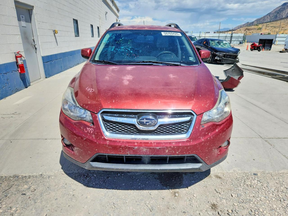 Subaru XV 2013 — Copart