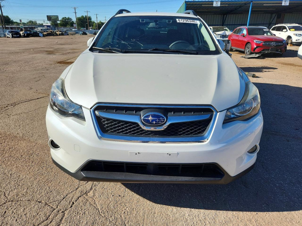 Subaru XV 2015 — Copart