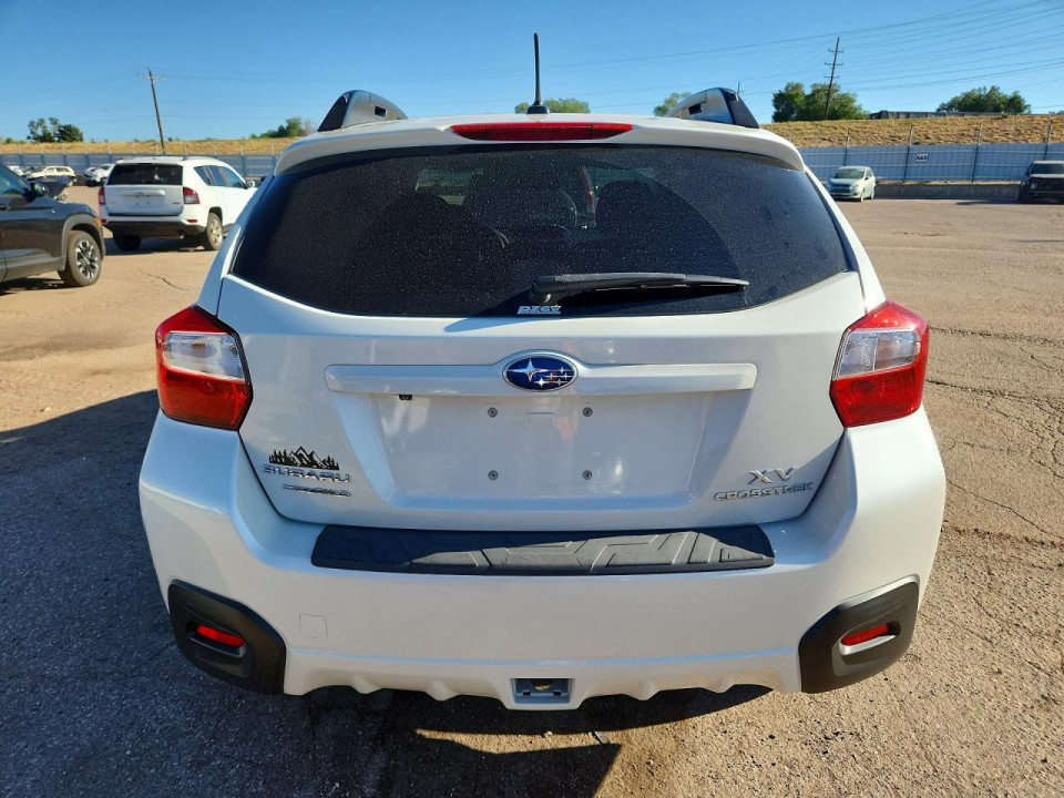 Subaru XV 2015 — Copart