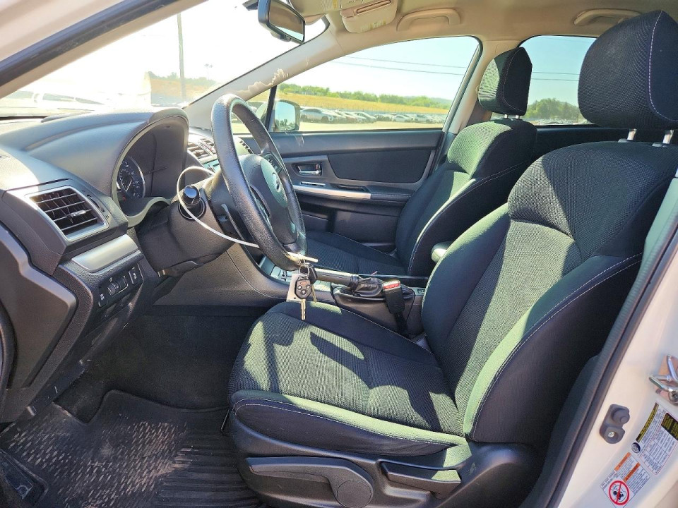 Subaru XV 2015 — Copart