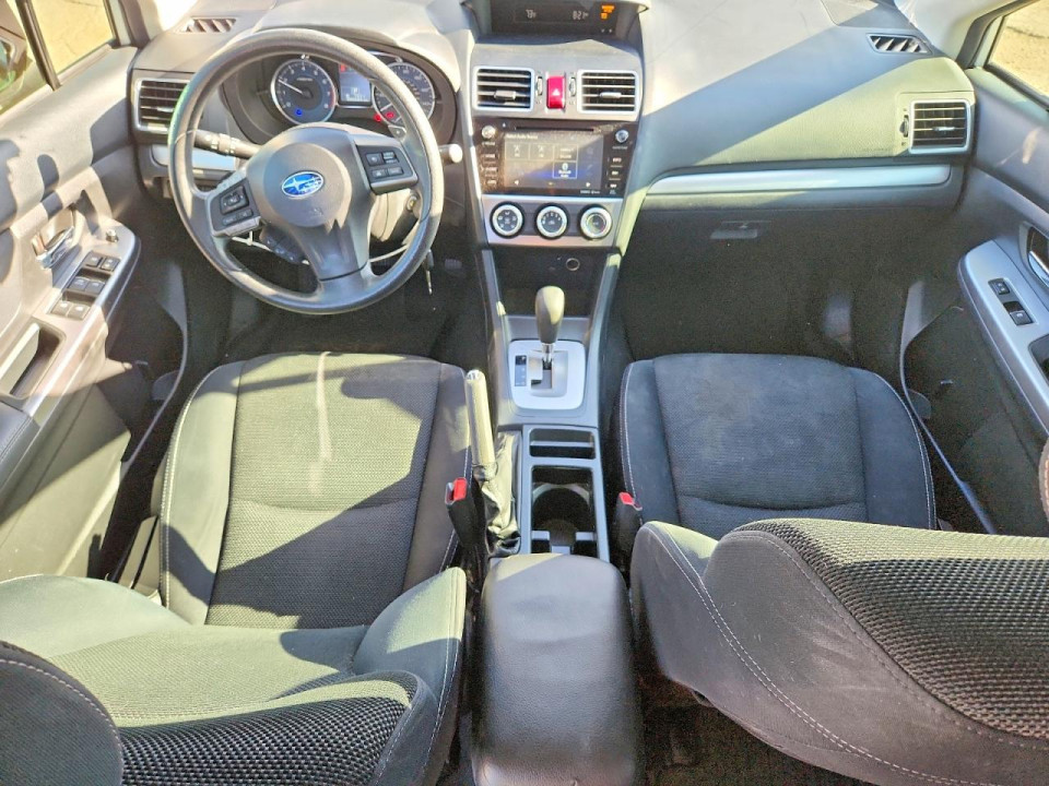 Subaru XV 2015 — Copart