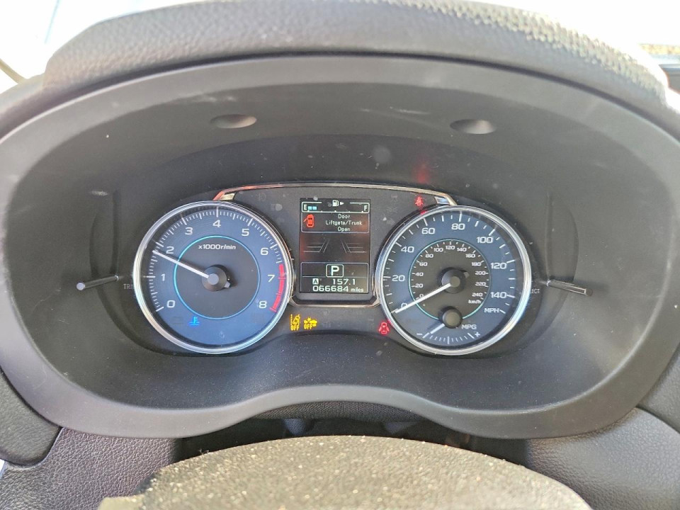 Subaru XV 2015 — Copart