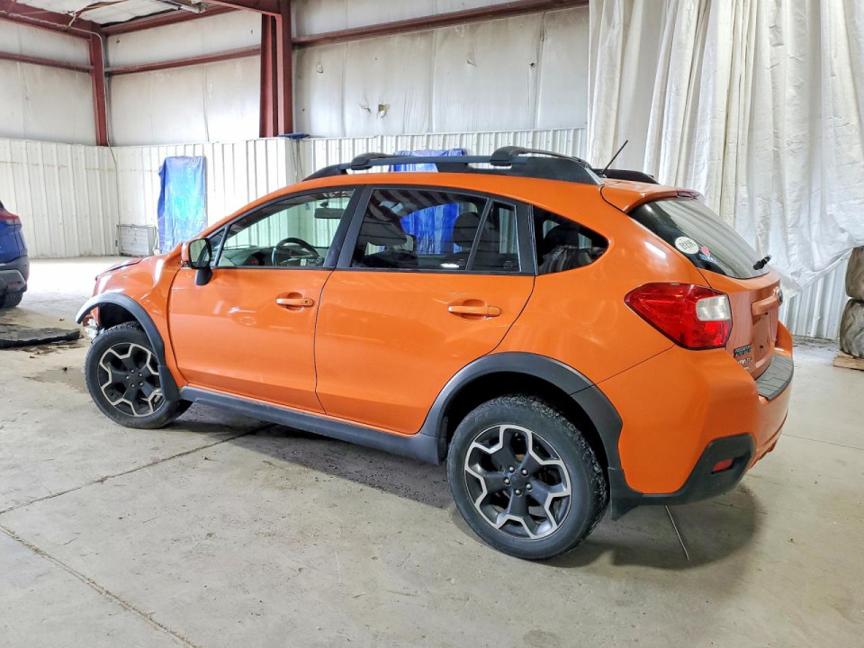 Subaru XV 2014 — Copart