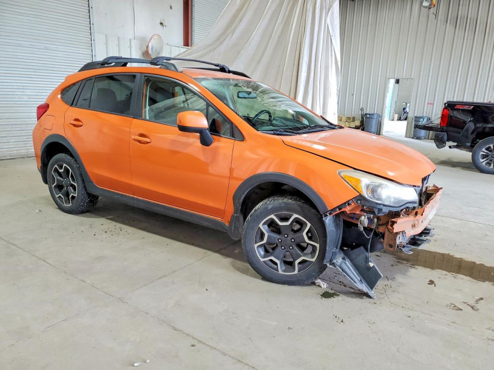 Subaru XV 2014 — Copart