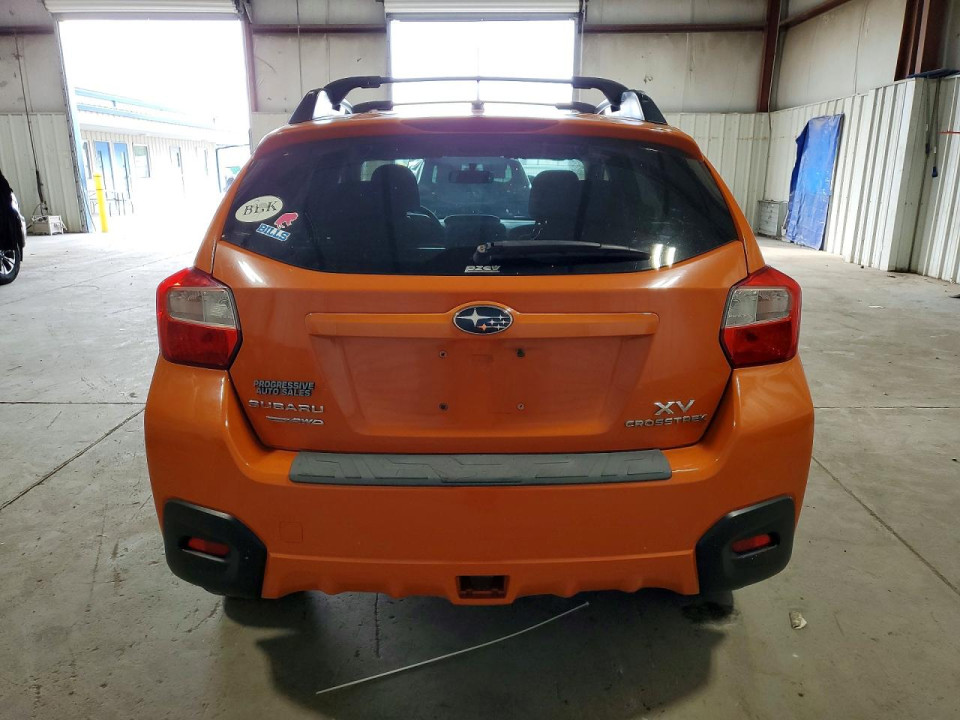 Subaru XV 2014 — Copart