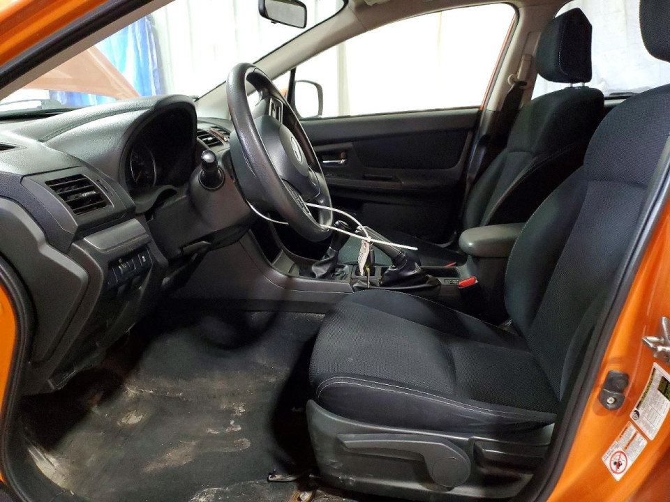 Subaru XV 2014 — Copart