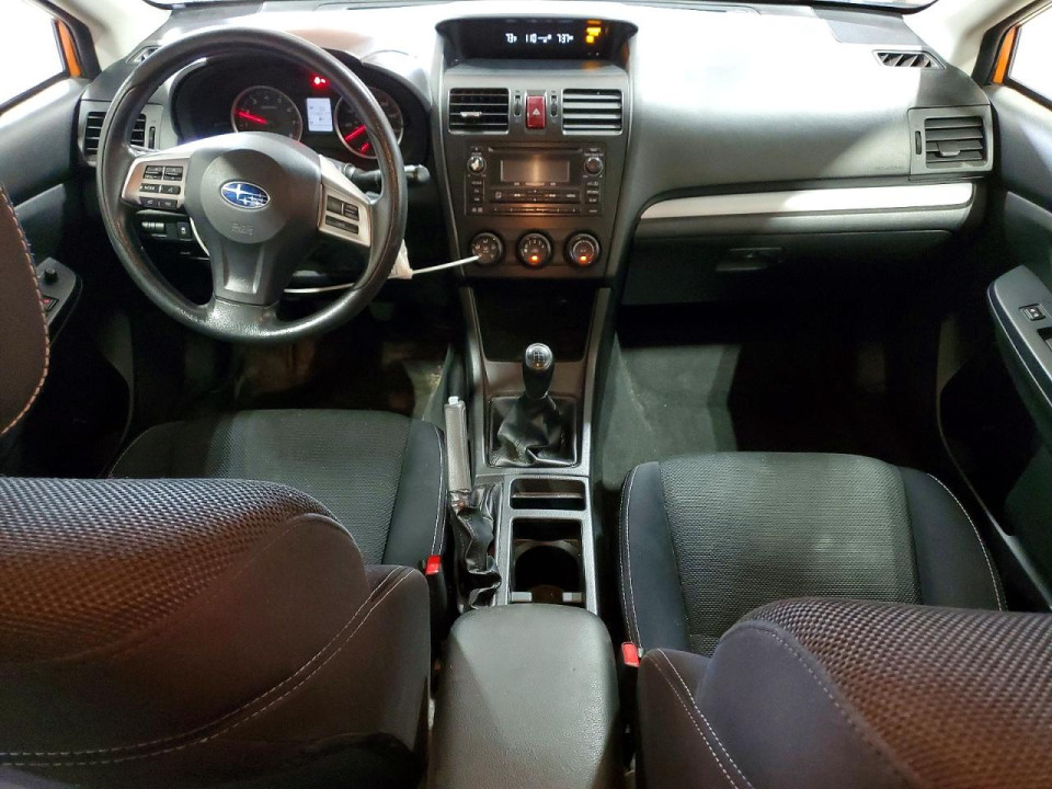 Subaru XV 2014 — Copart