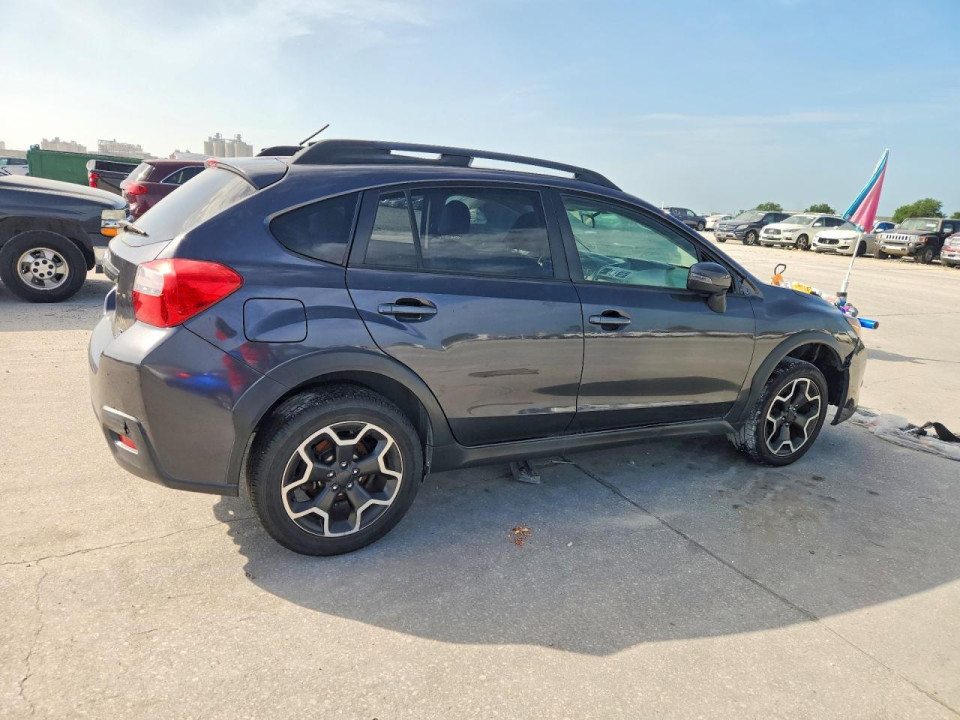 Subaru XV 2015 — Copart