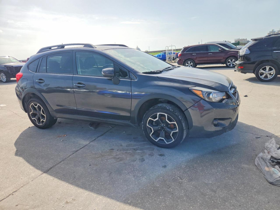 Subaru XV 2015 — Copart