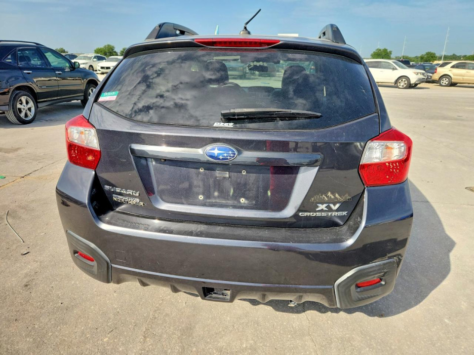 Subaru XV 2015 — Copart