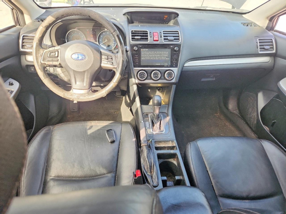 Subaru XV 2015 — Copart