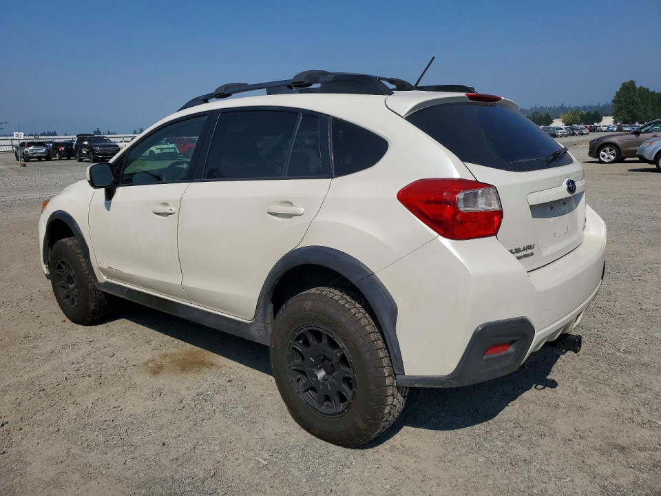 Subaru XV 2014 — Copart