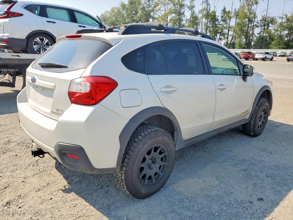 Subaru XV 2014 — Copart