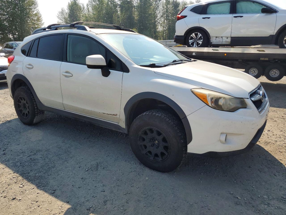 Subaru XV 2014 — Copart