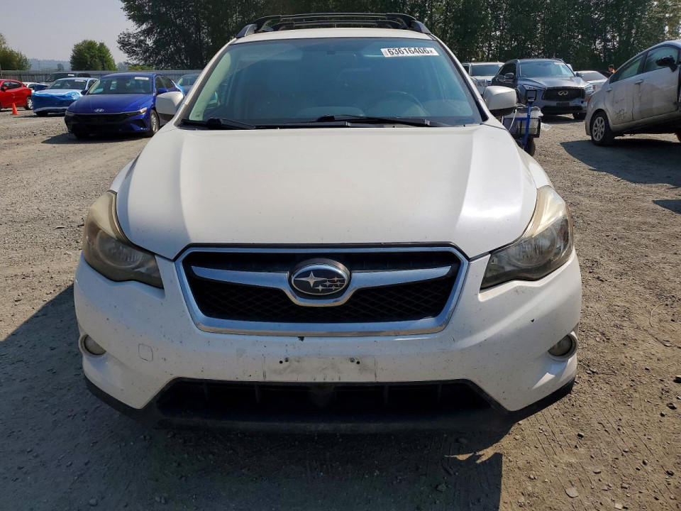 Subaru XV 2014 — Copart