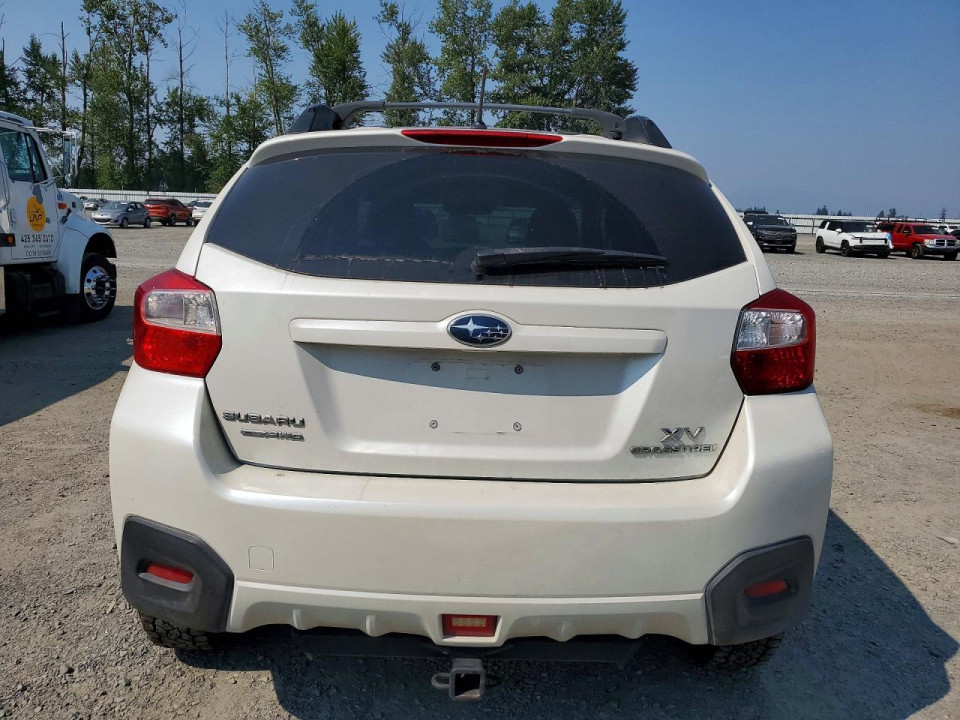 Subaru XV 2014 — Copart