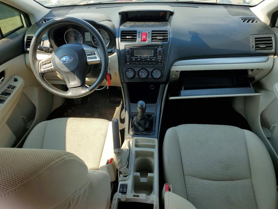 Subaru XV 2014 — Copart