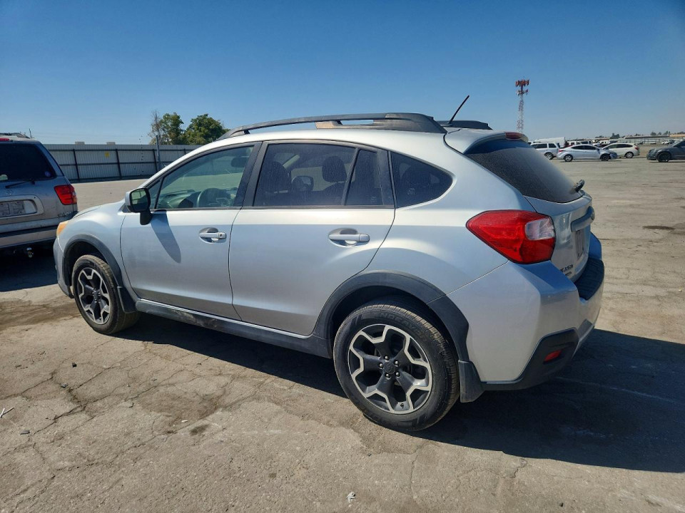 Subaru XV 2013 — Copart
