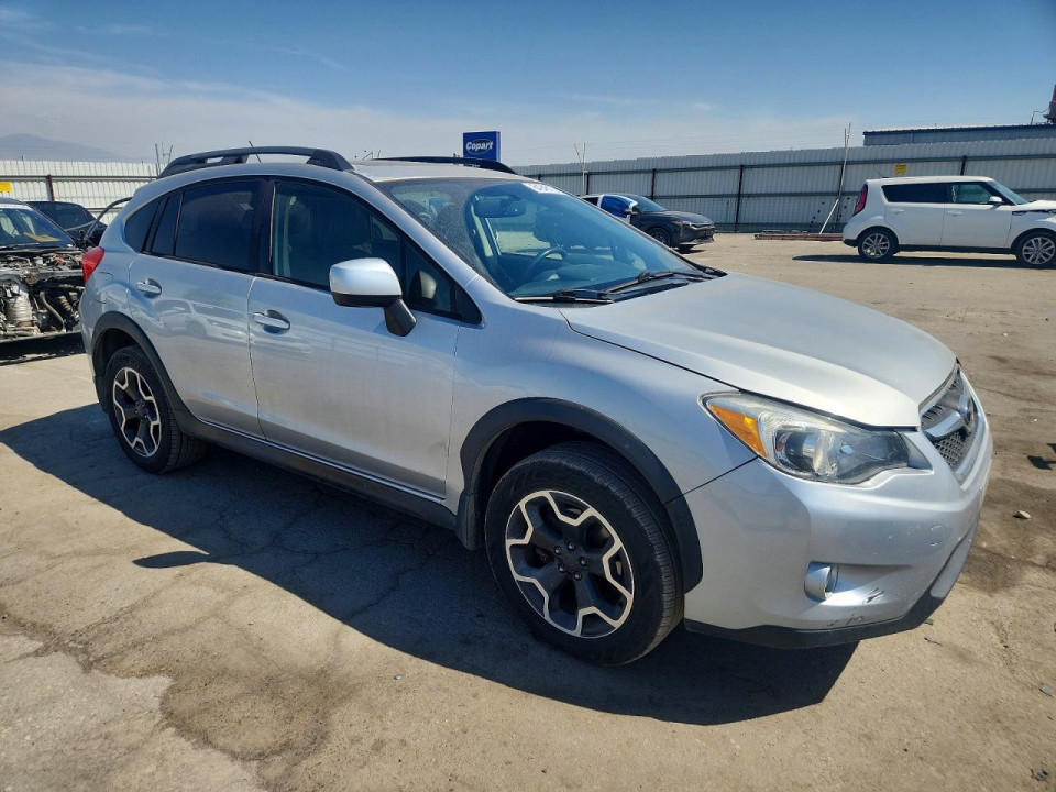 Subaru XV 2013 — Copart