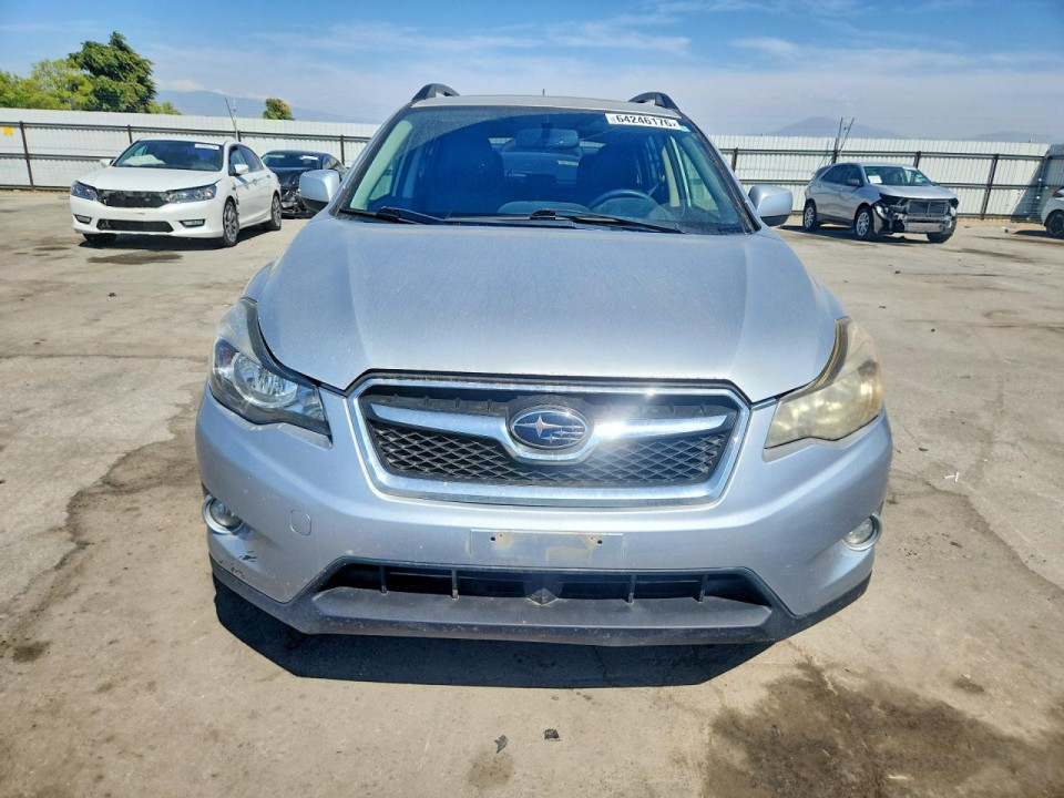 Subaru XV 2013 — Copart