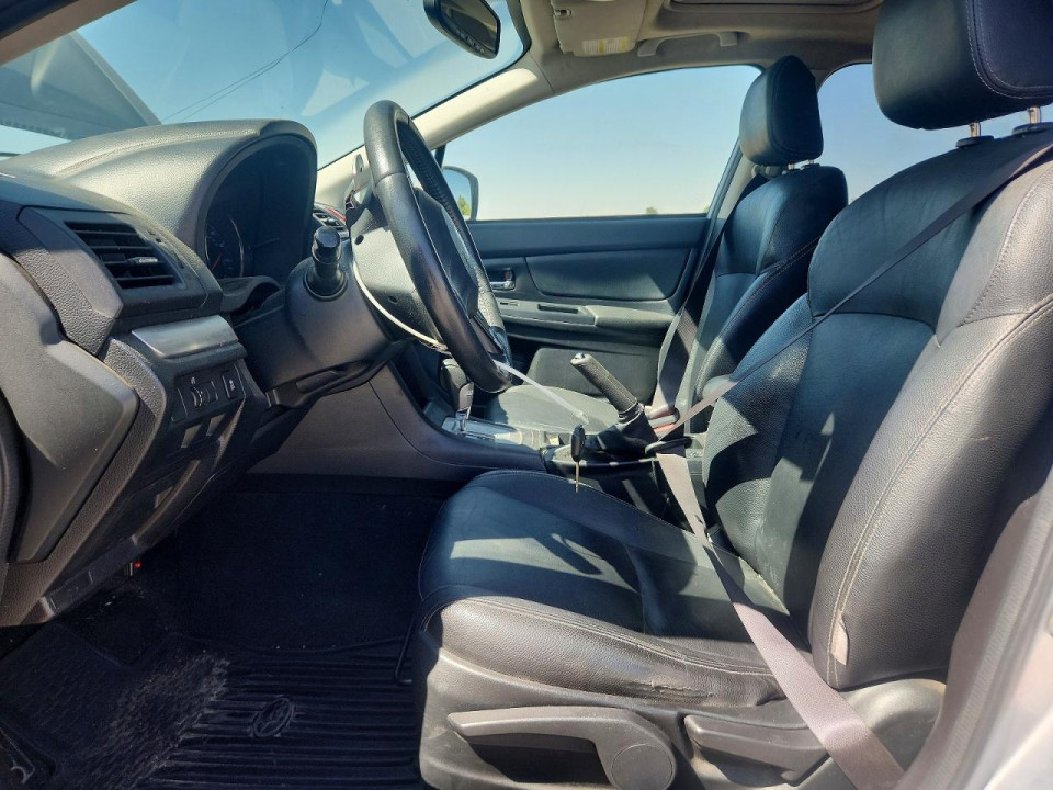 Subaru XV 2013 — Copart