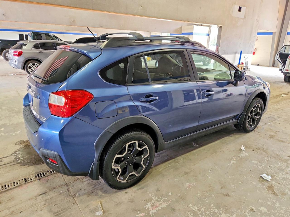 Subaru XV 2013 — Copart