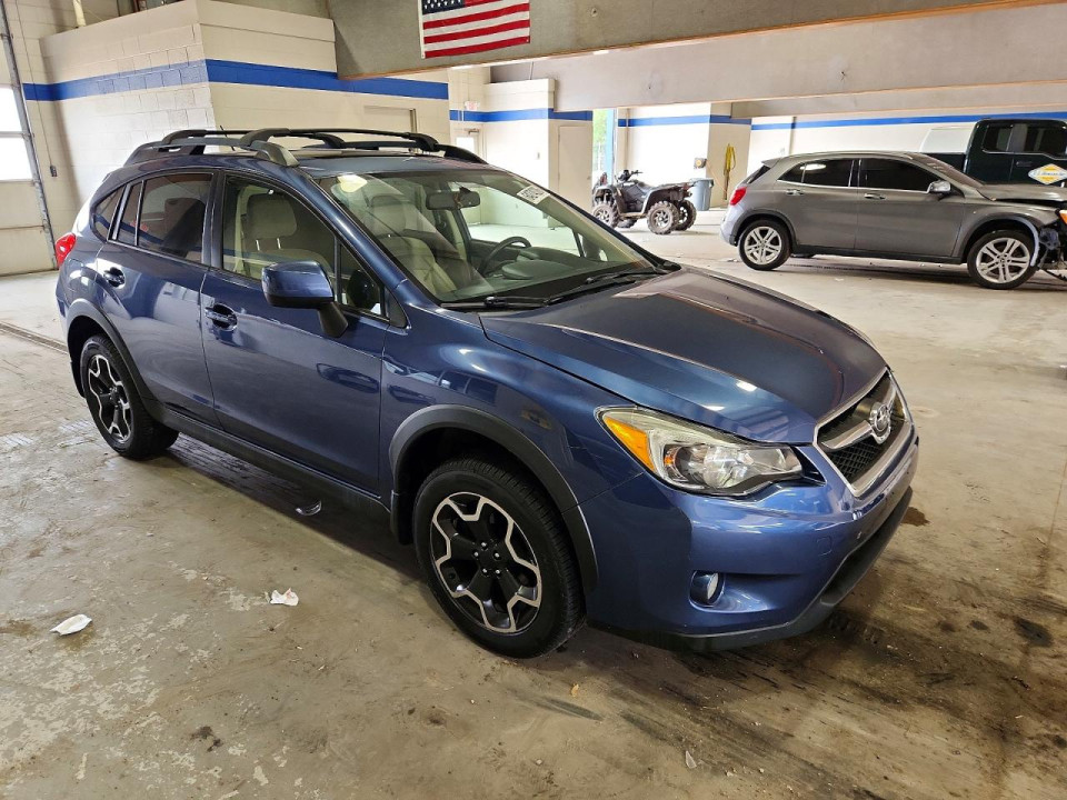 Subaru XV 2013 — Copart