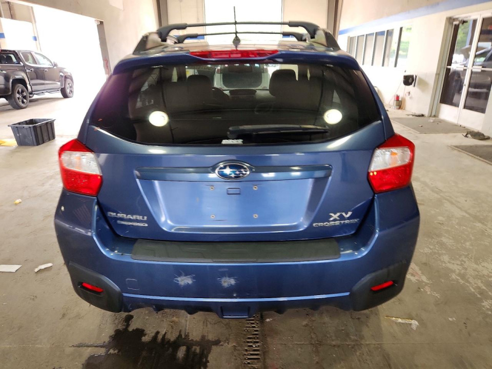 Subaru XV 2013 — Copart
