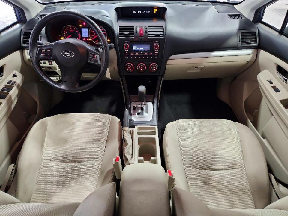 Subaru XV 2013 — Copart