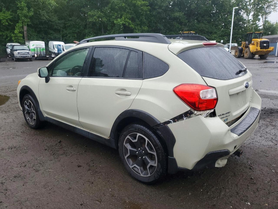 Subaru XV 2013 — Copart