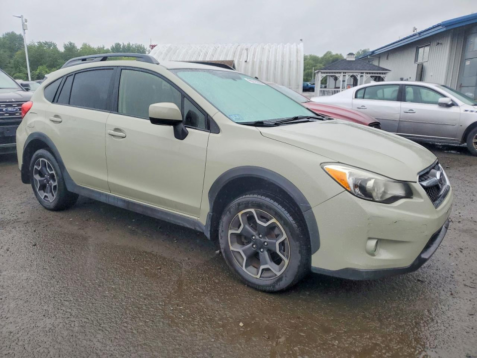 Subaru XV 2013 — Copart