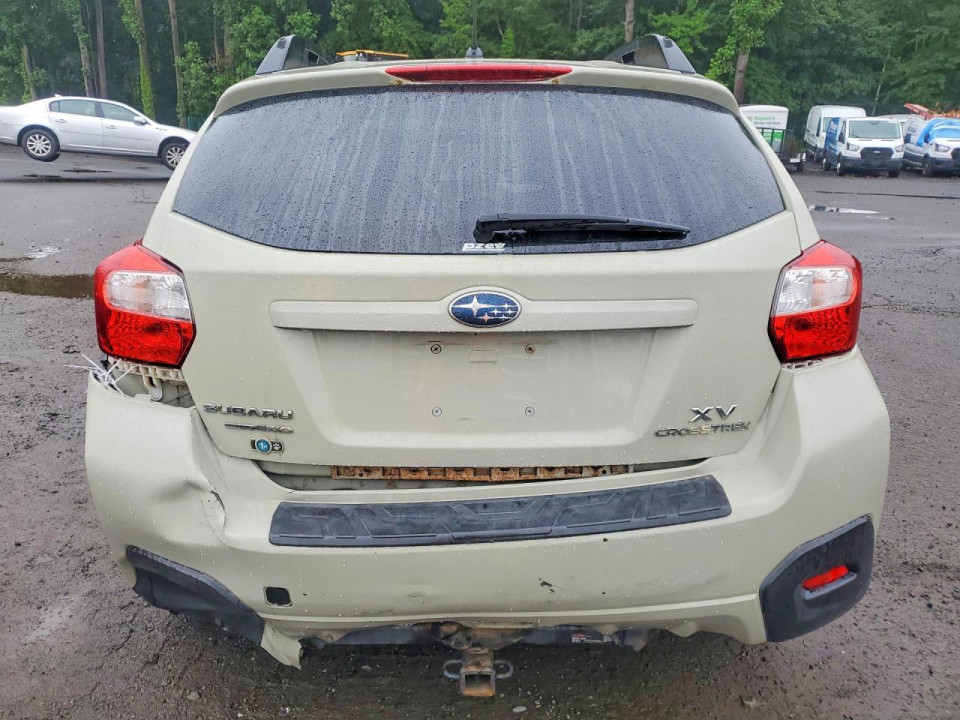 Subaru XV 2013 — Copart