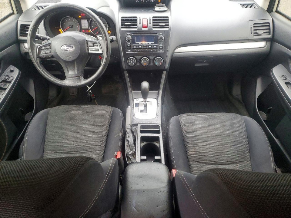 Subaru XV 2013 — Copart