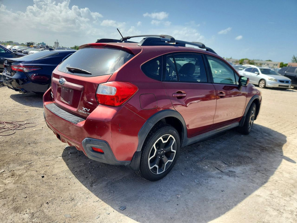 Subaru XV 2013 — Copart