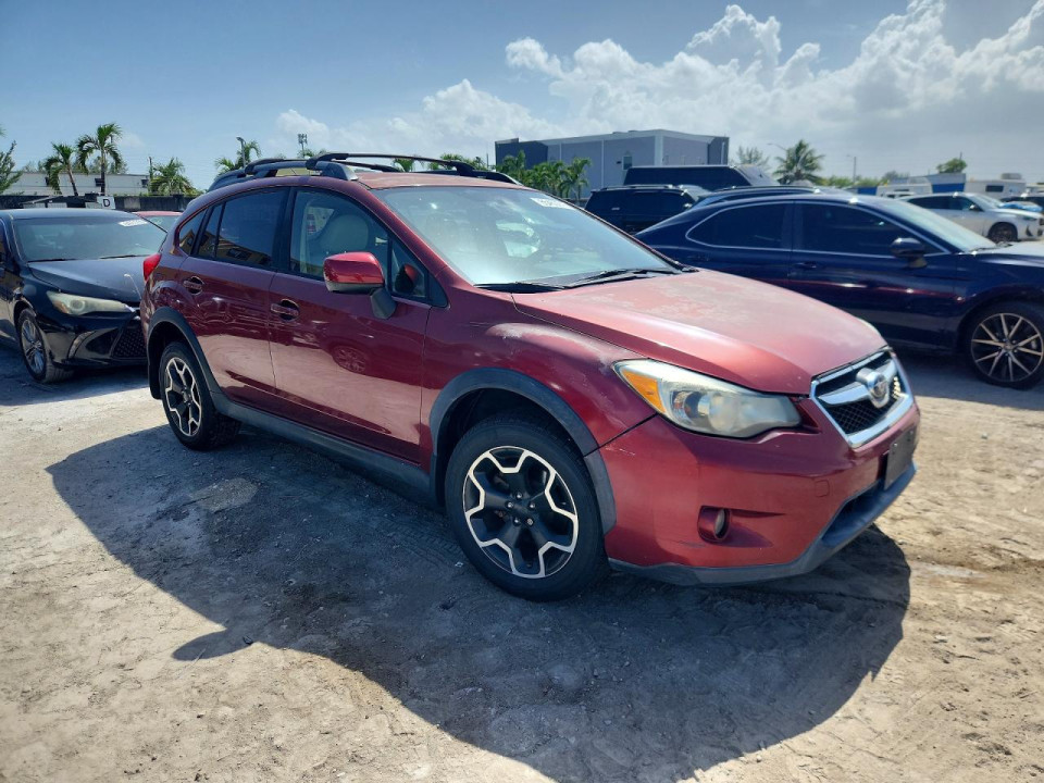 Subaru XV 2013 — Copart