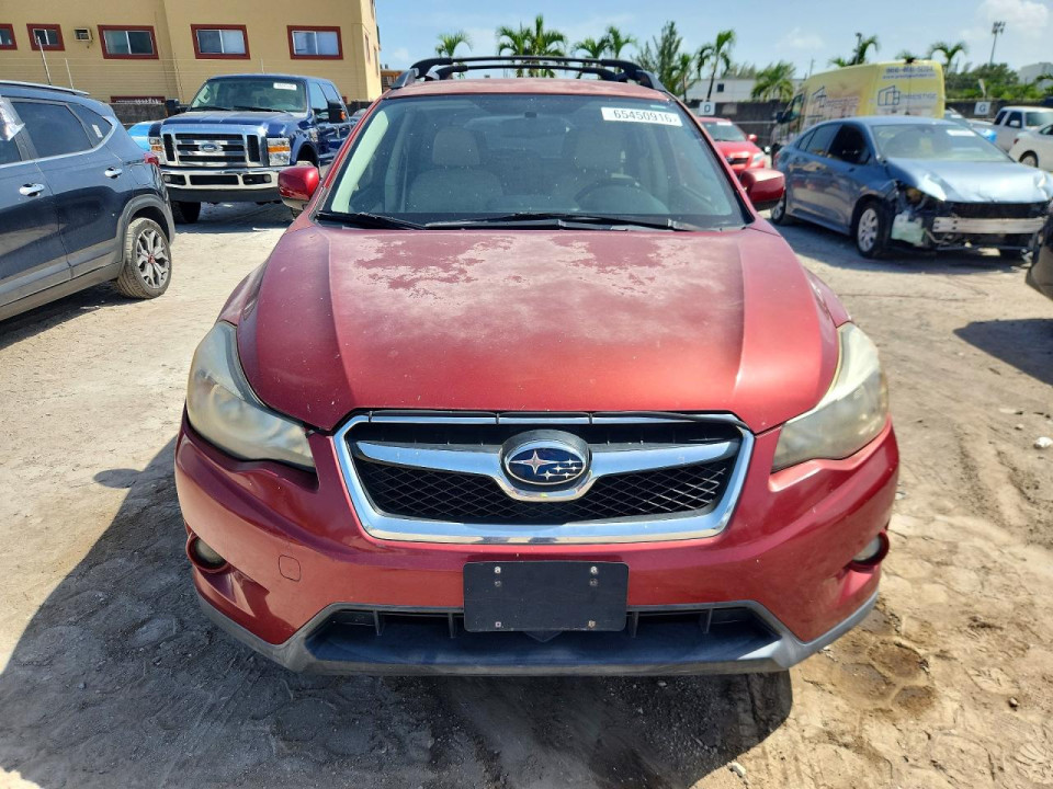 Subaru XV 2013 — Copart