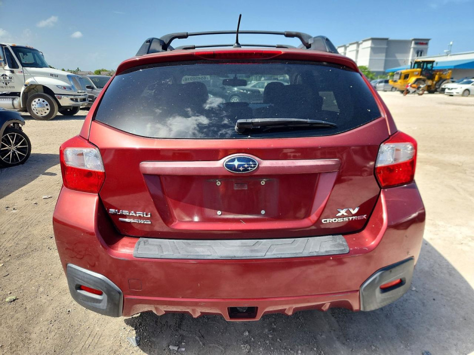 Subaru XV 2013 — Copart