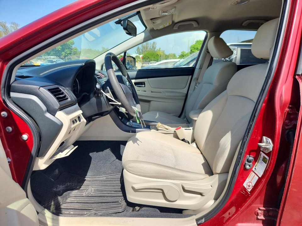 Subaru XV 2013 — Copart