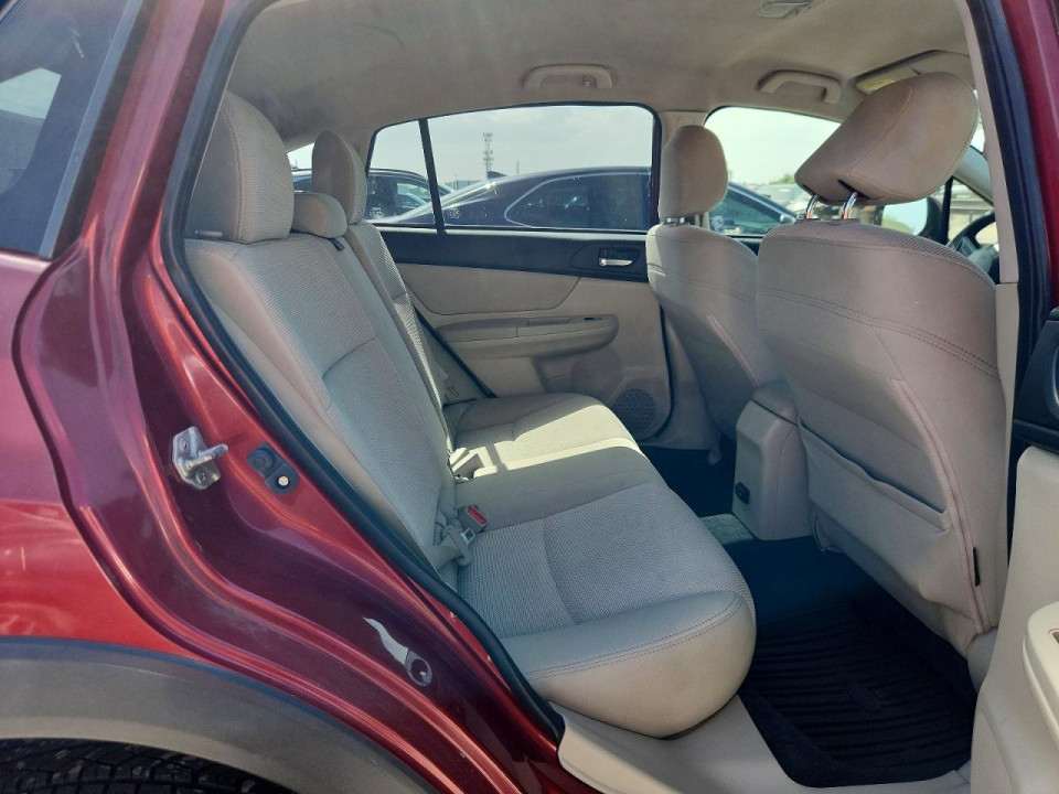 Subaru XV 2013 — Copart