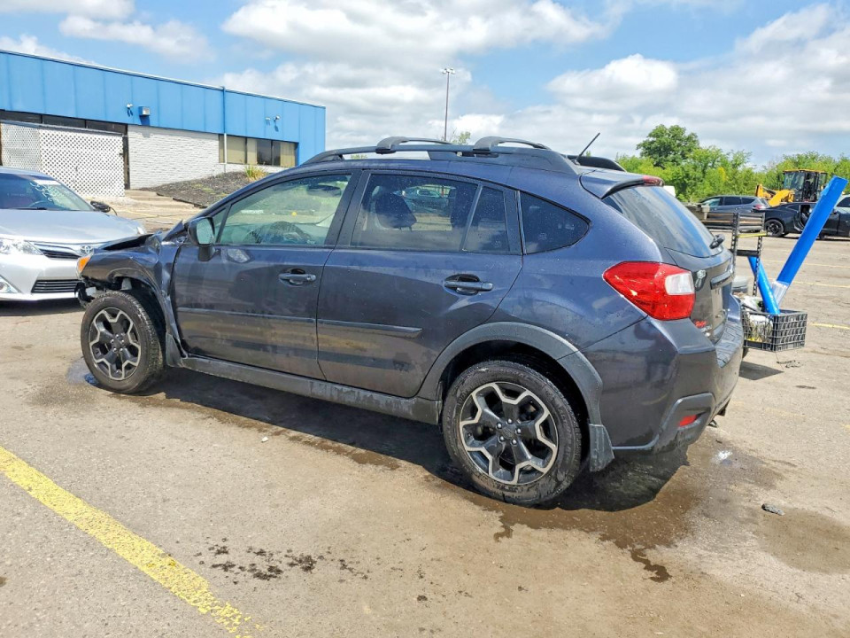 Subaru XV 2013 — Copart