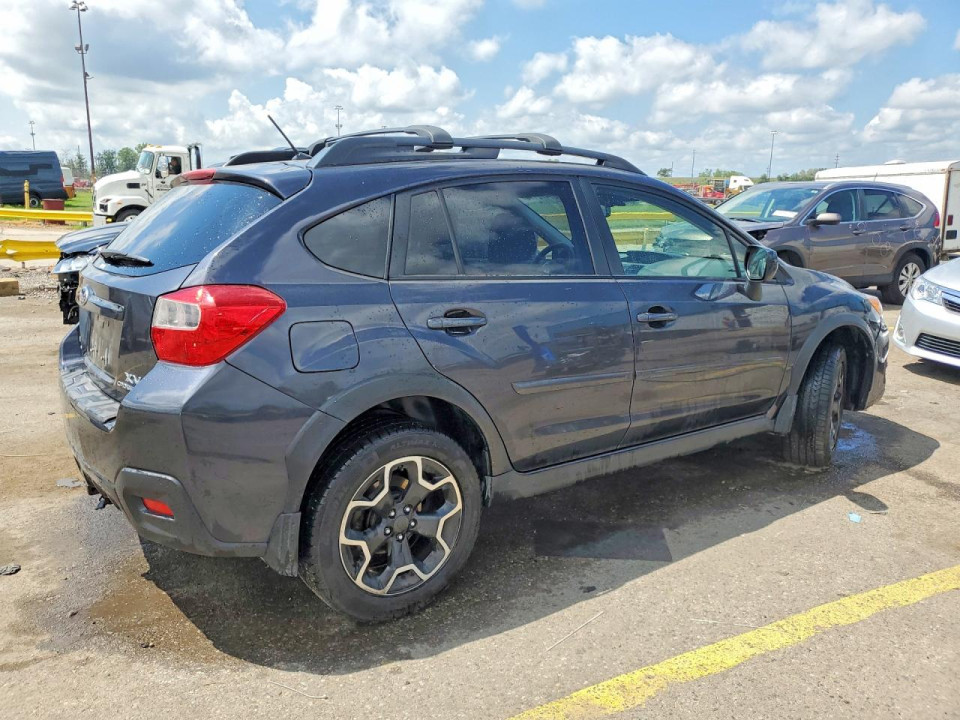 Subaru XV 2013 — Copart