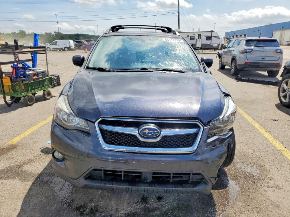Subaru XV 2013 — Copart