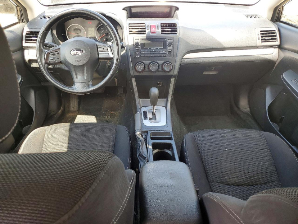 Subaru XV 2013 — Copart