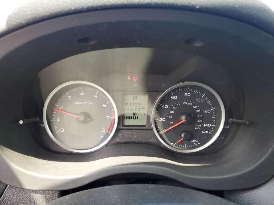 Subaru XV 2013 — Copart