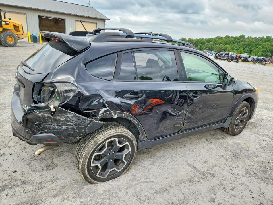 Subaru XV 2013 — Copart