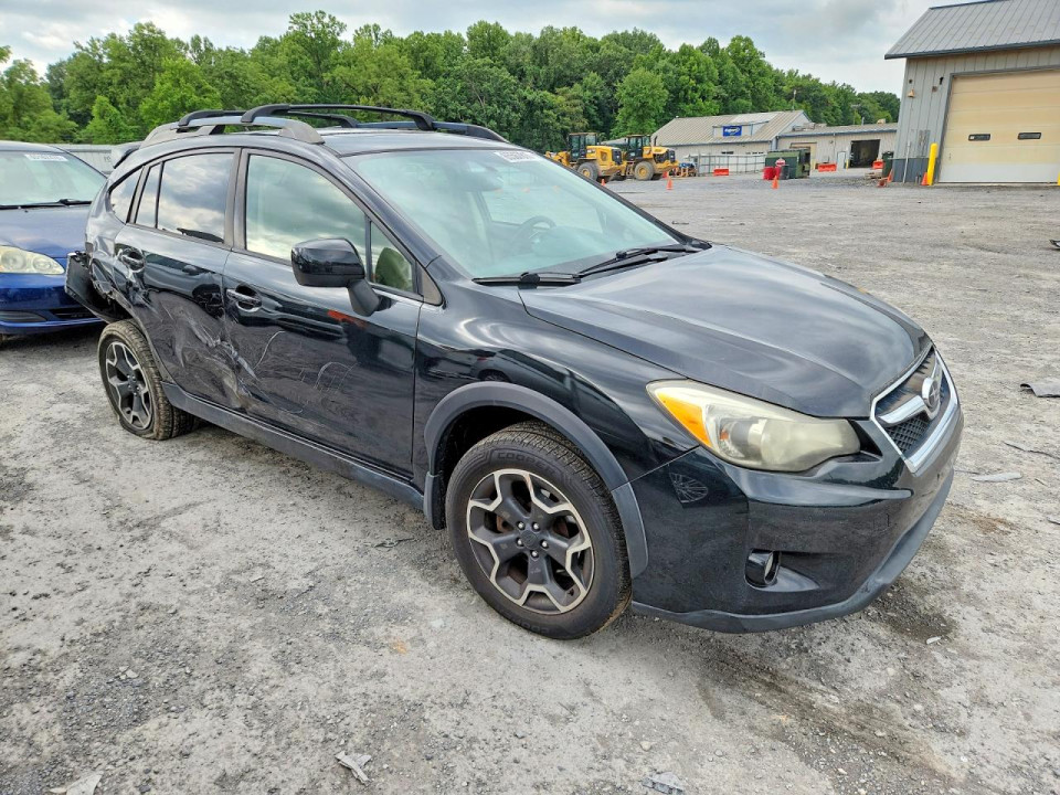 Subaru XV 2013 — Copart